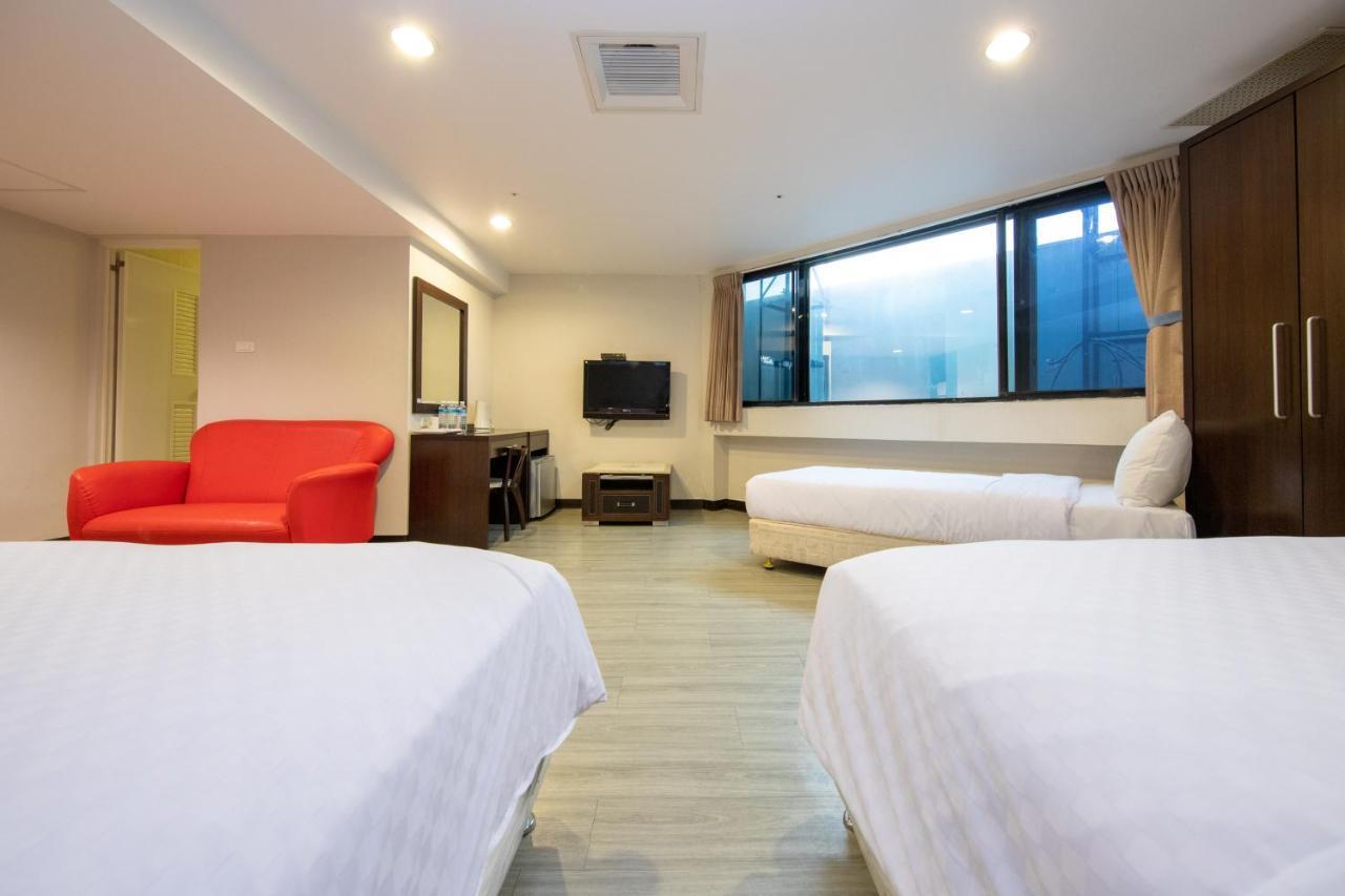 New Generation Of Boutique Business Hotel Kaohsiung Exterior photo
