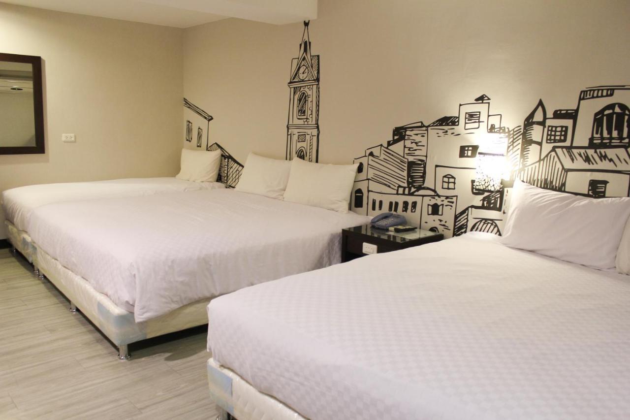 New Generation Of Boutique Business Hotel Kaohsiung Exterior photo