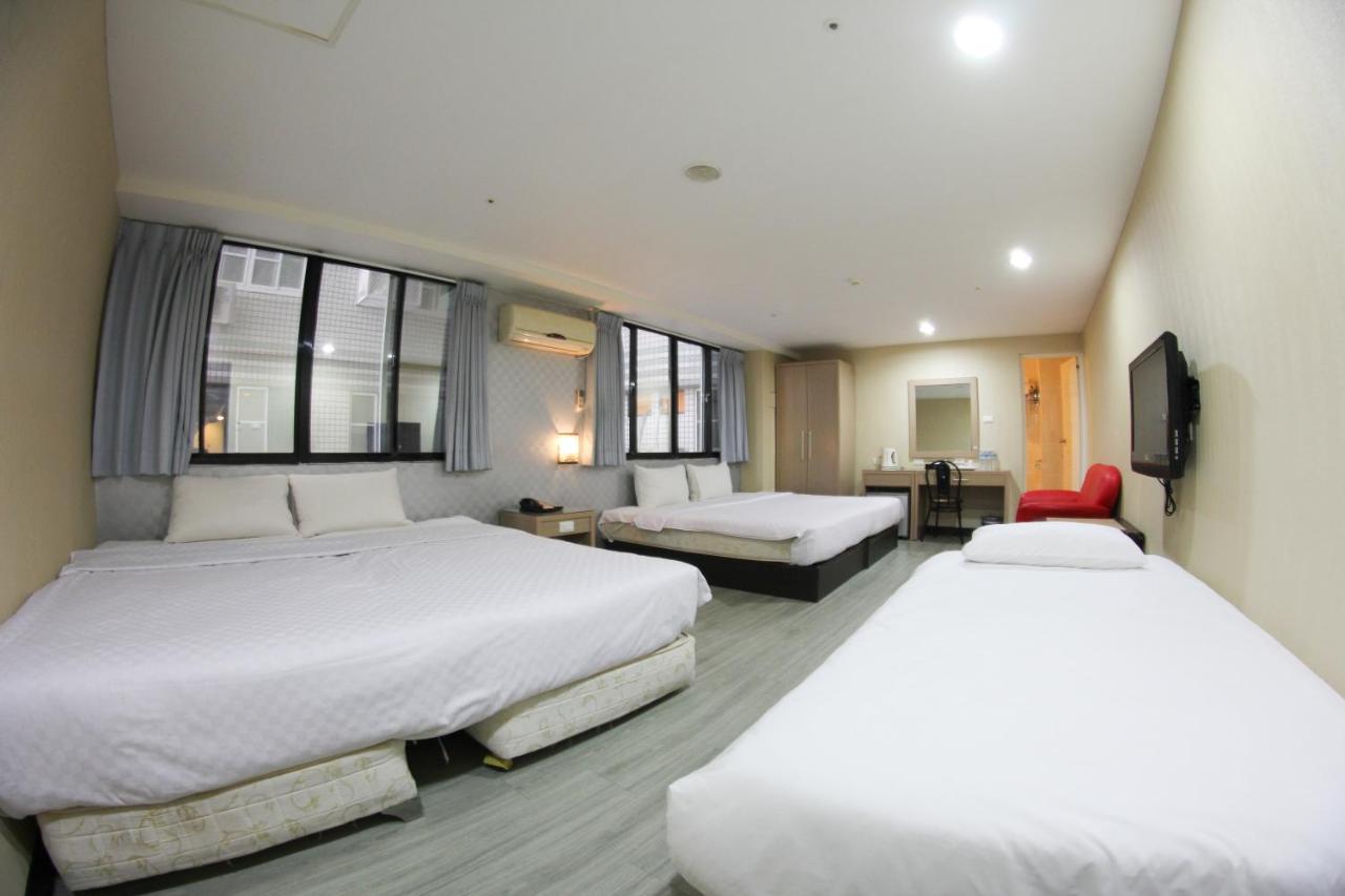 New Generation Of Boutique Business Hotel Kaohsiung Exterior photo