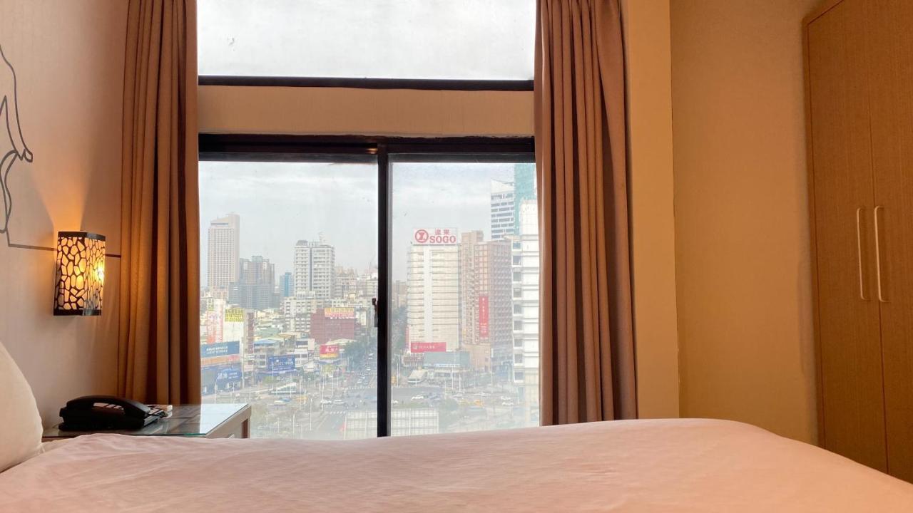 New Generation Of Boutique Business Hotel Kaohsiung Exterior photo