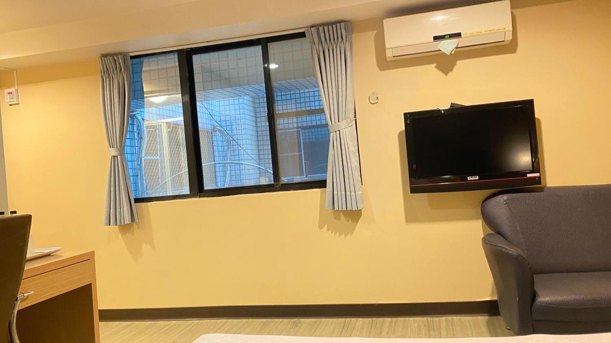 New Generation Of Boutique Business Hotel Kaohsiung Room photo